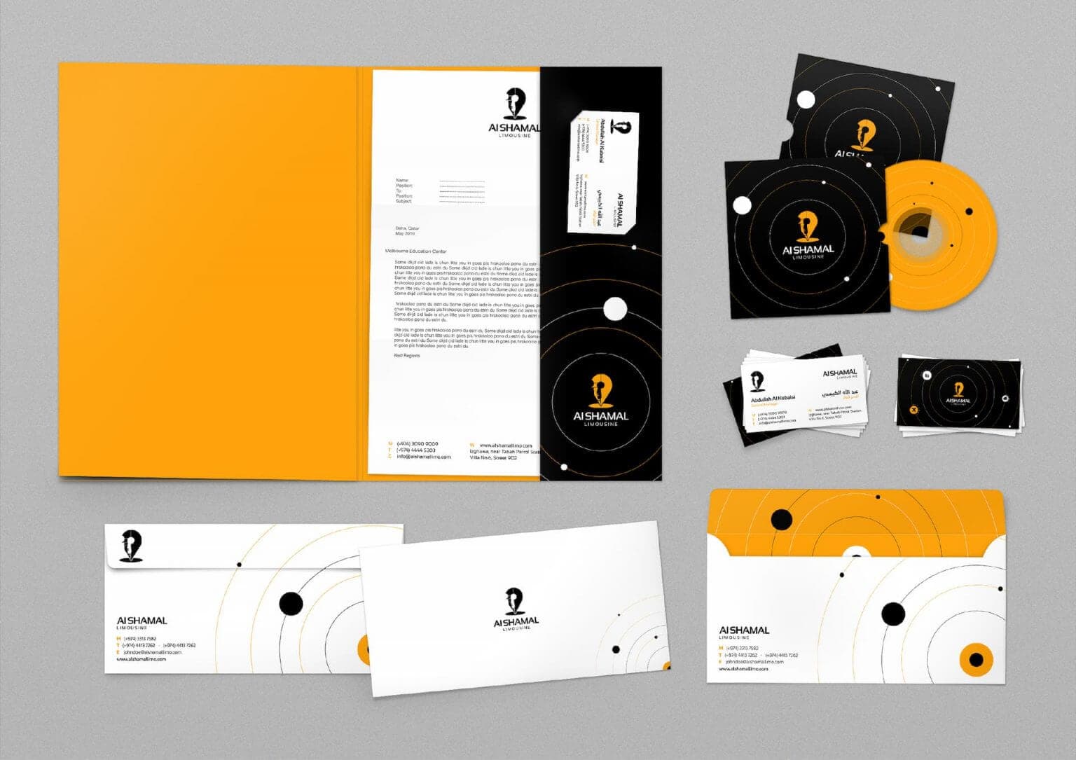 Al Shamal Limo - Image 7