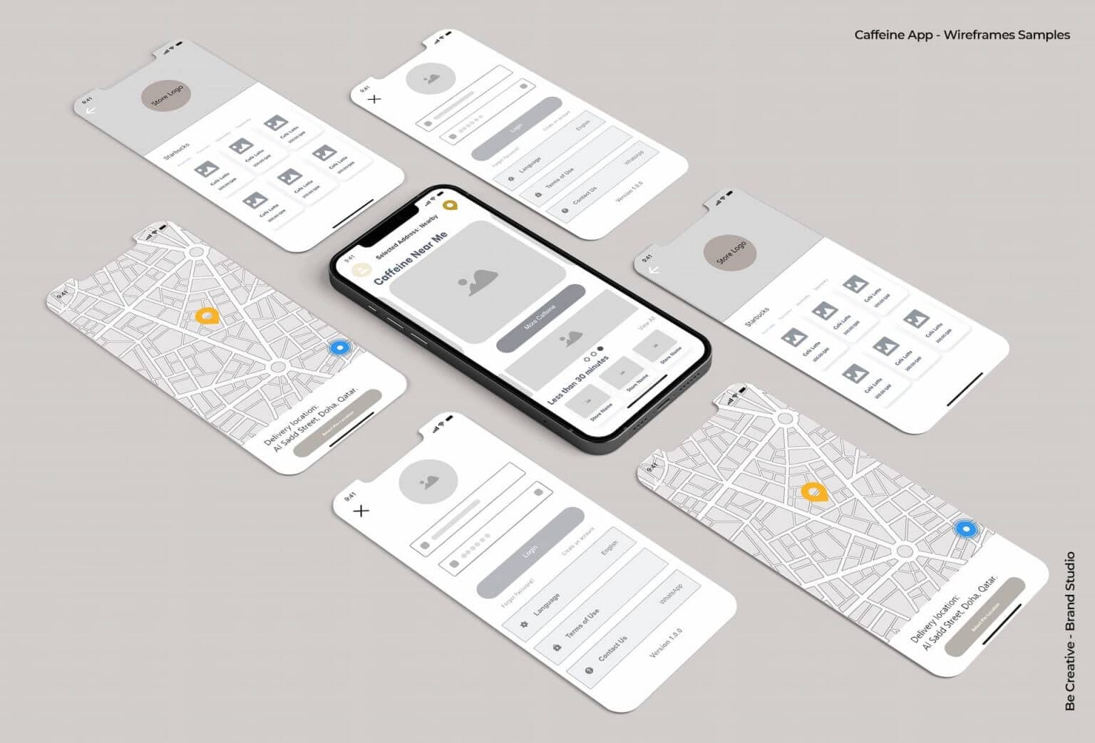 Caffeine Mobile App - Image 2