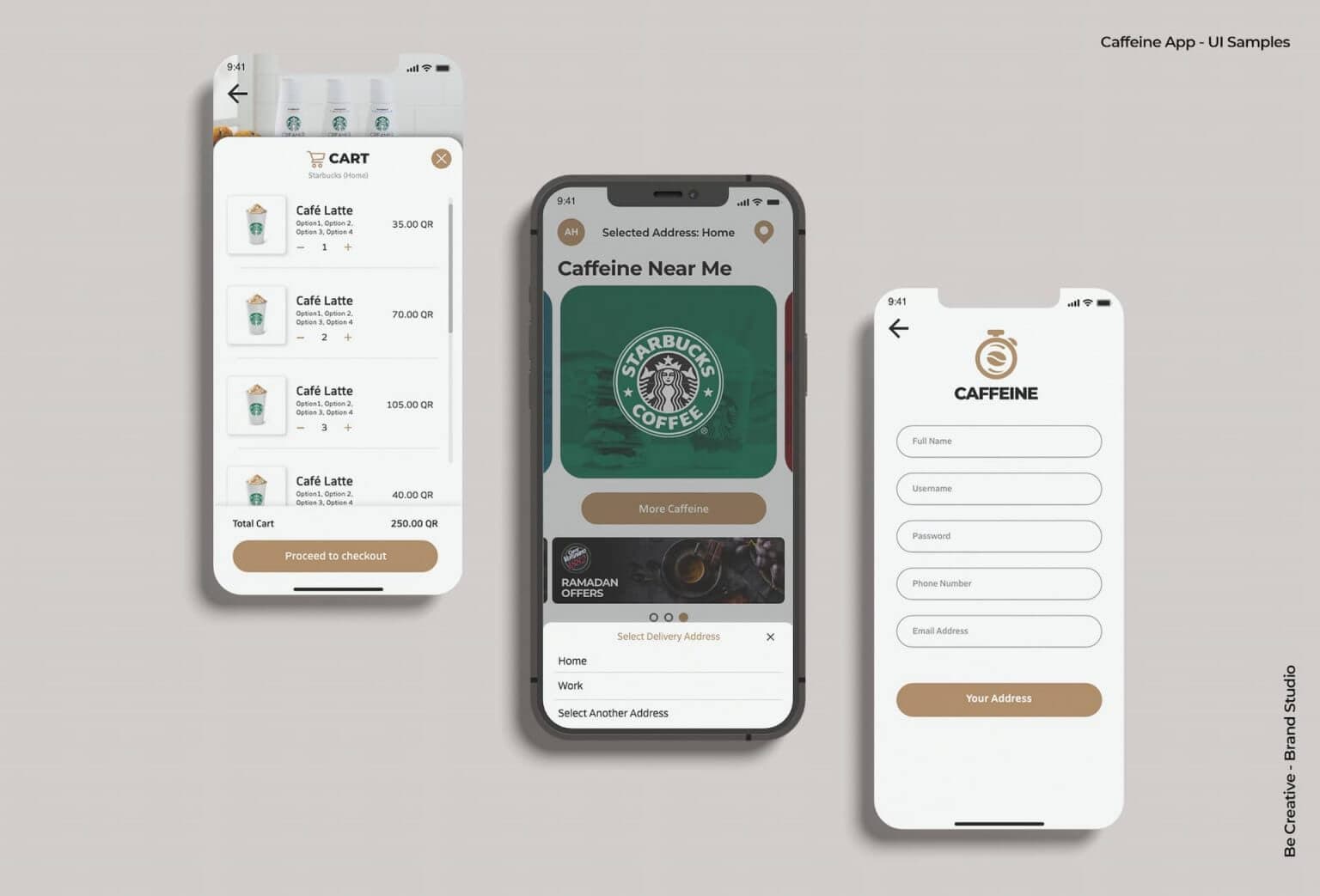 Caffeine Mobile App - Image 3