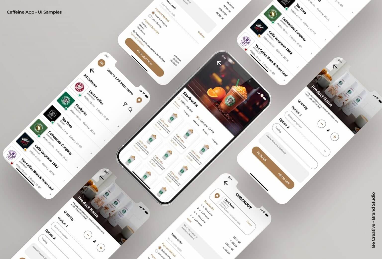 Caffeine Mobile App - Image 4