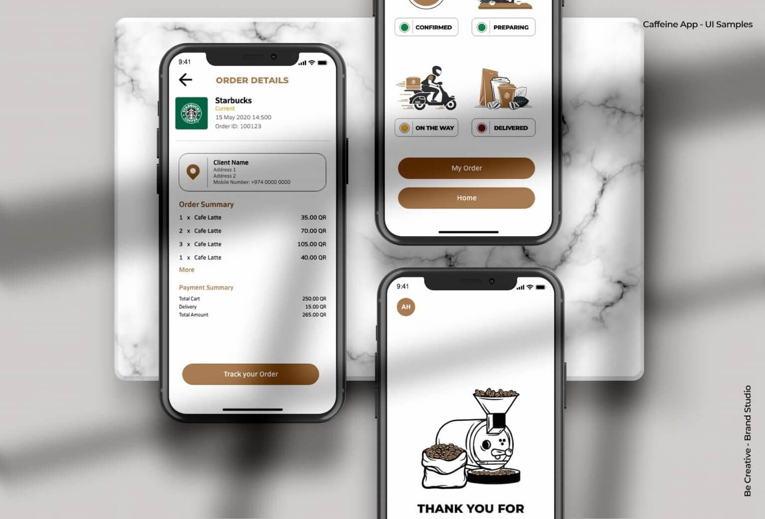 Caffeine Mobile App - Image 5
