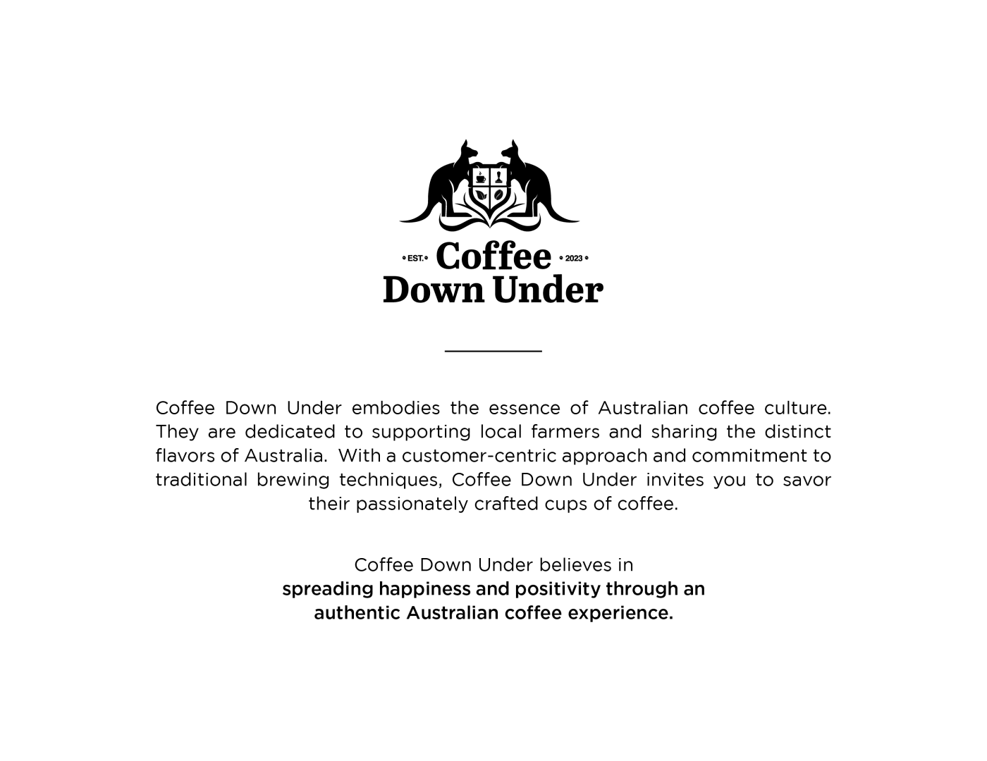 Coffee Down Under - Image 2