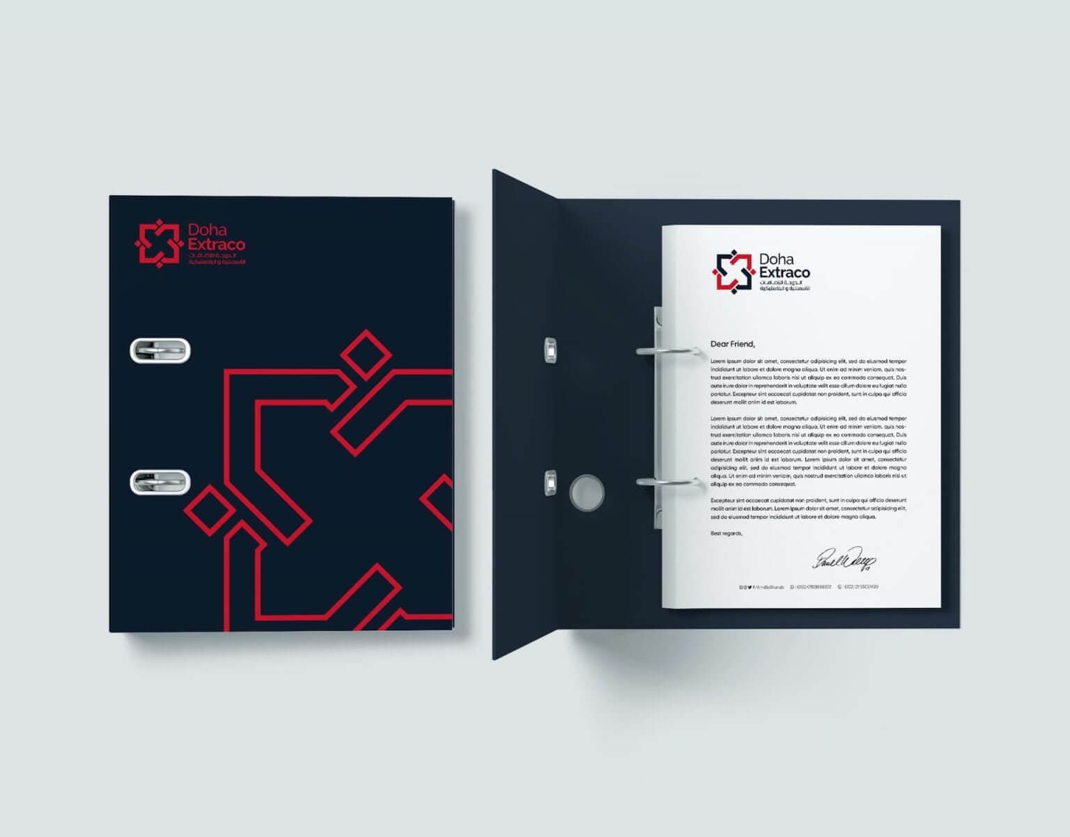 Doha Extraco - Image 3