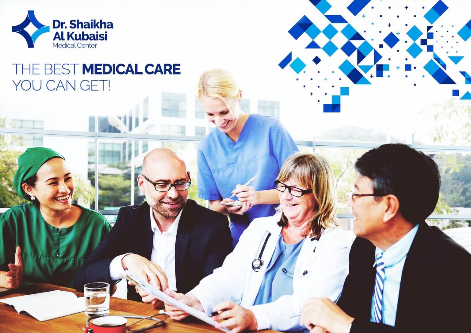 Dr. Shaikha Medical Centre - Image 6