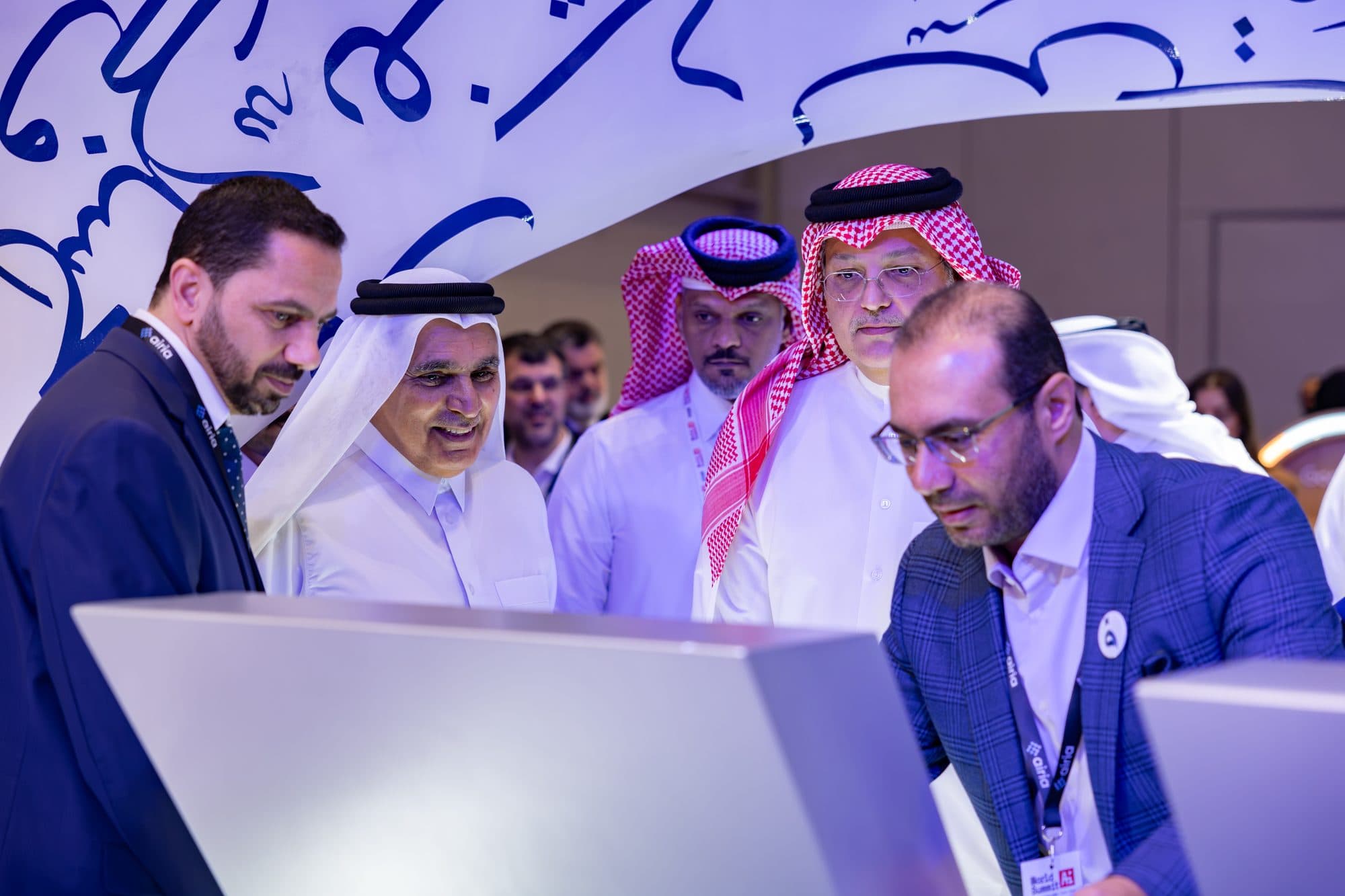 FANAR Launch Event - Image 2