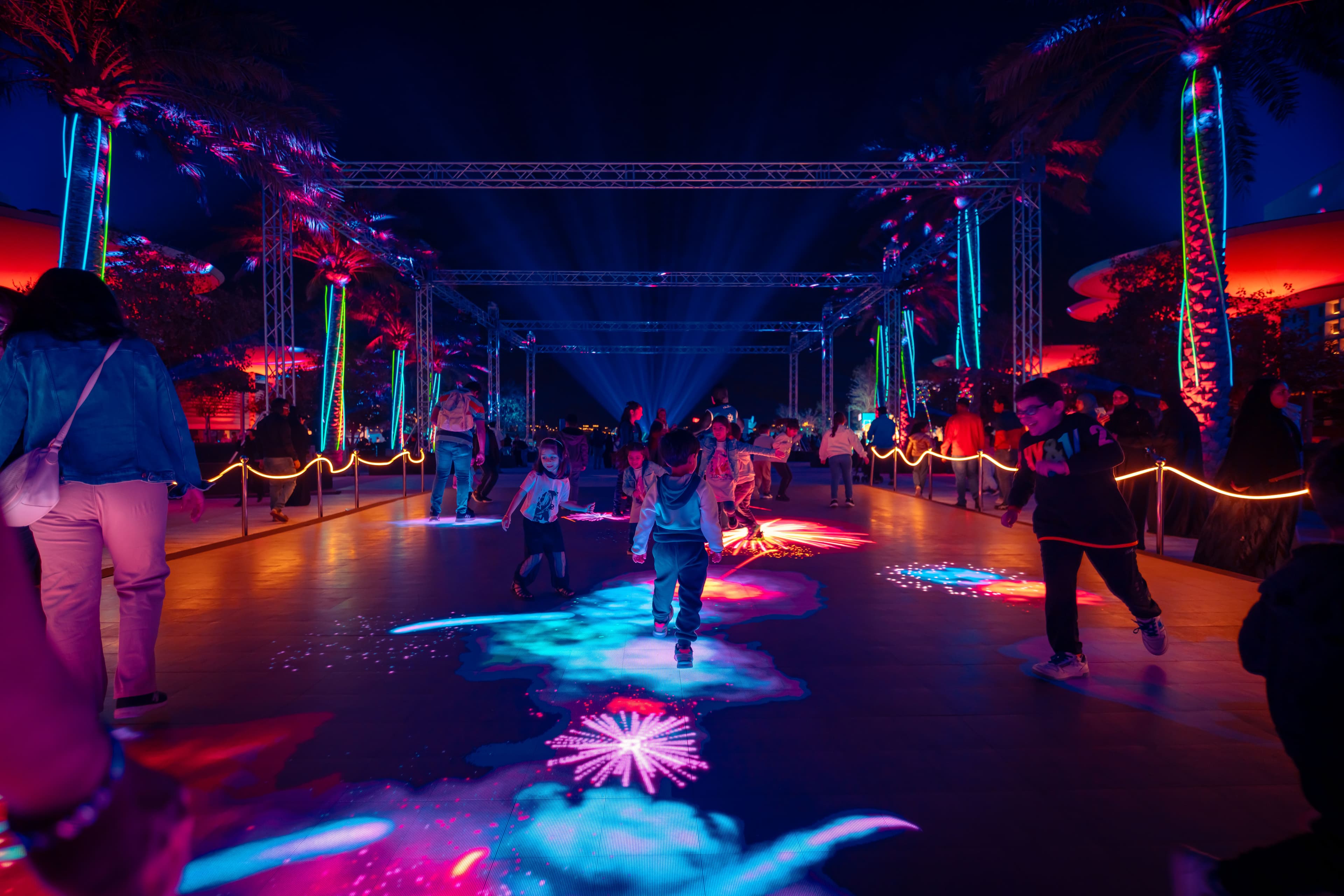 Luminous 2024 - The Light Festival - Image 4