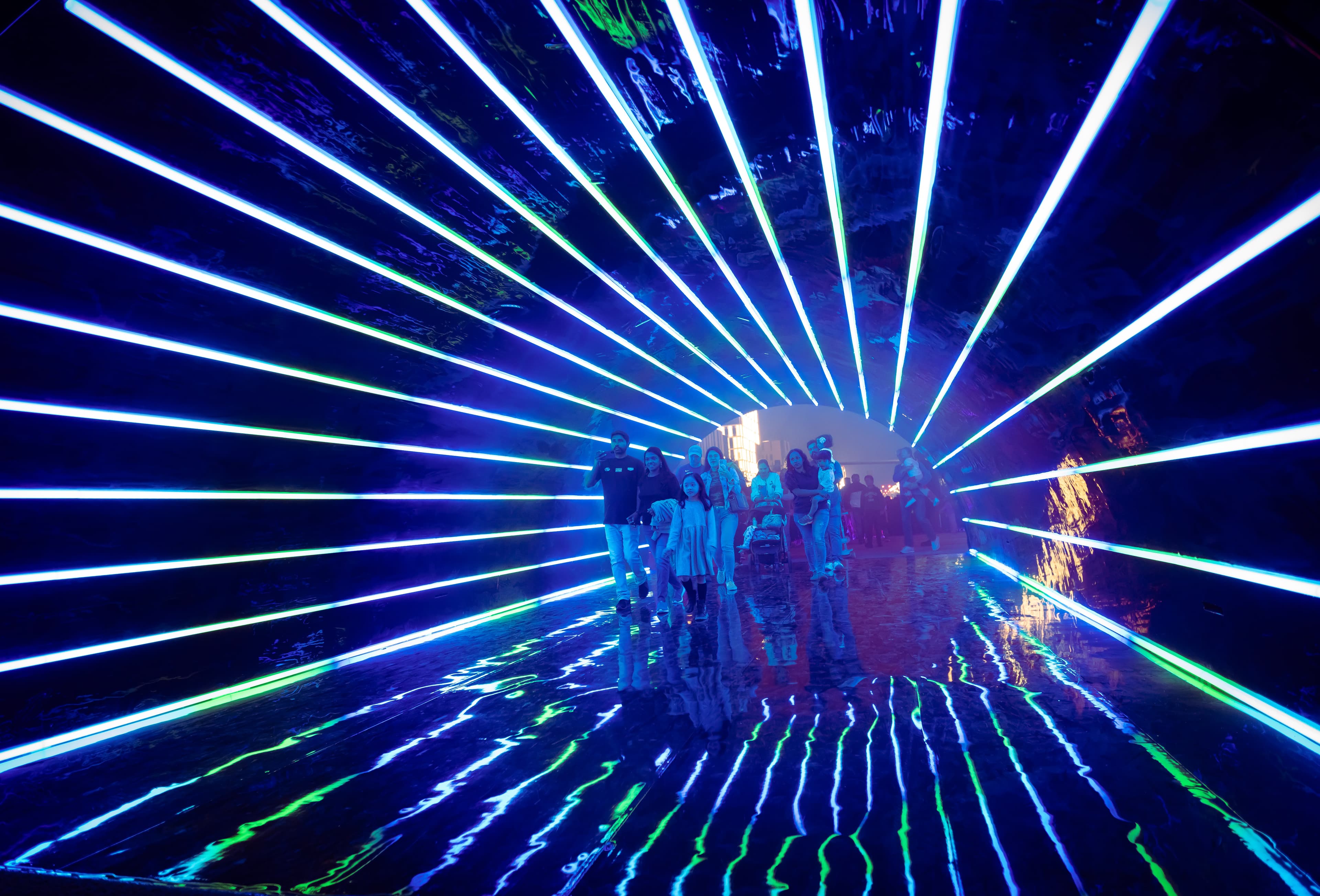 Luminous 2024 - The Light Festival - Image 5