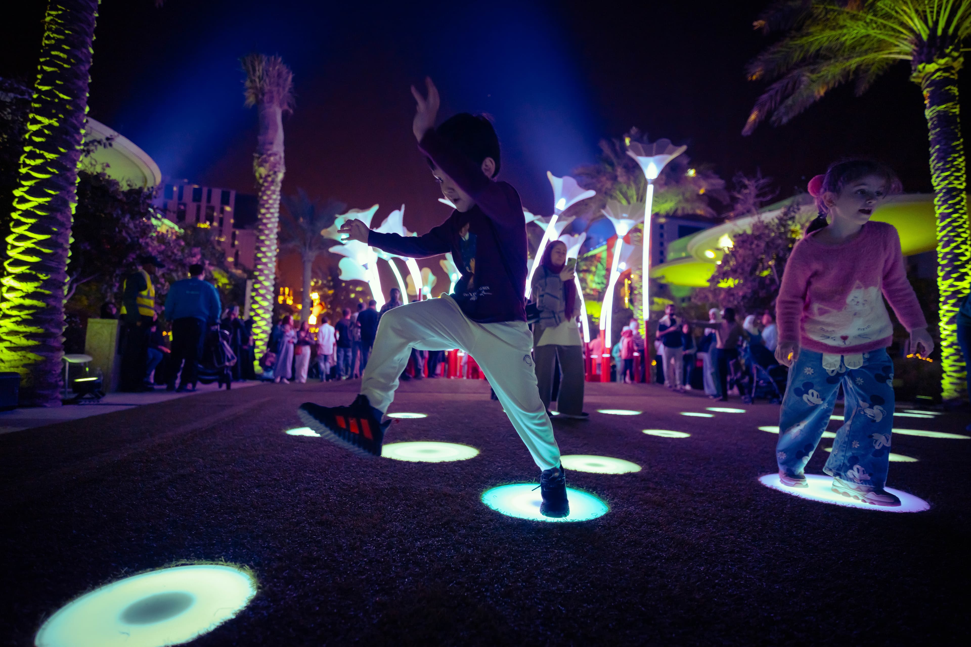 Luminous 2024 - The Light Festival - Image 6