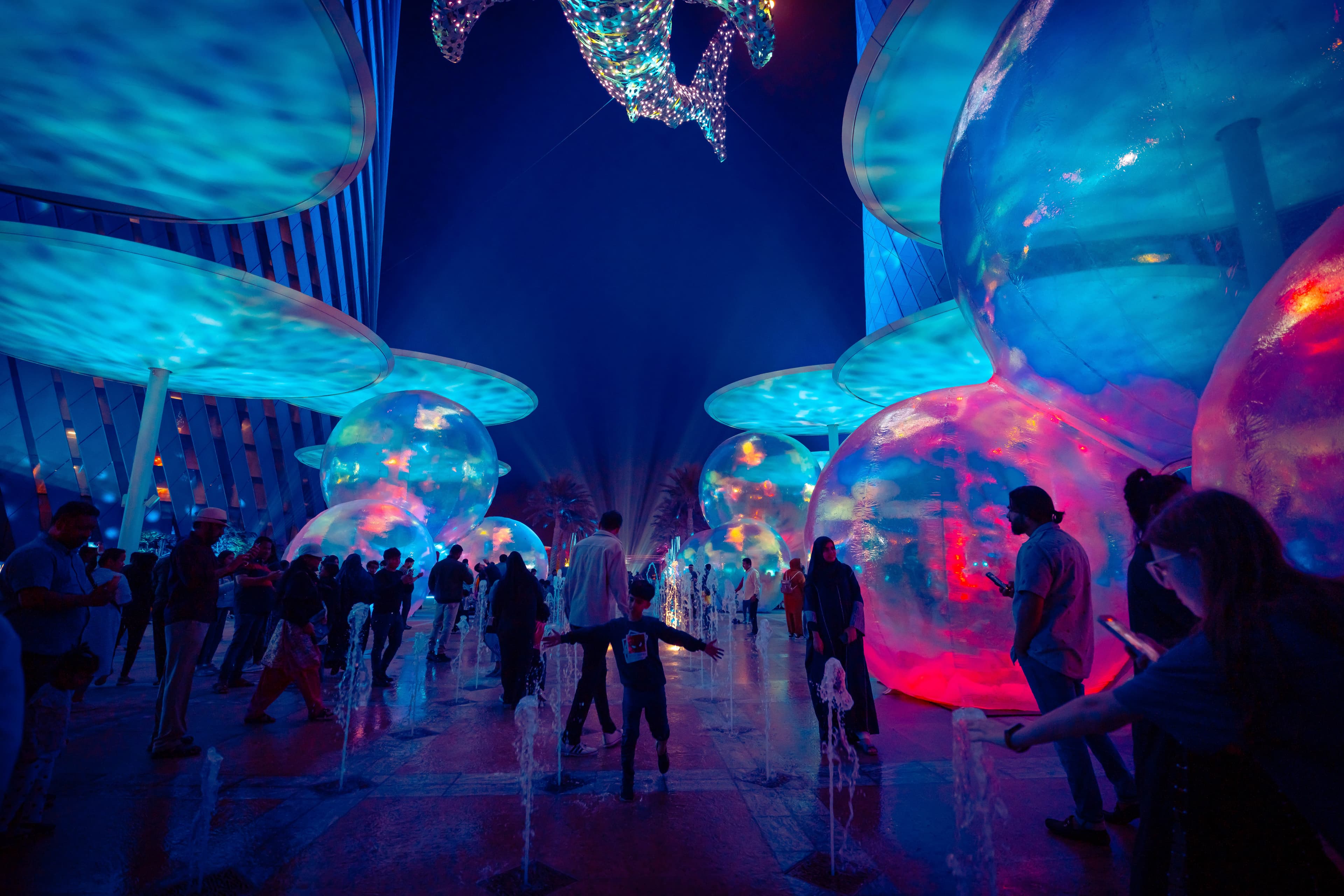 Luminous 2024 - The Light Festival - Image 8