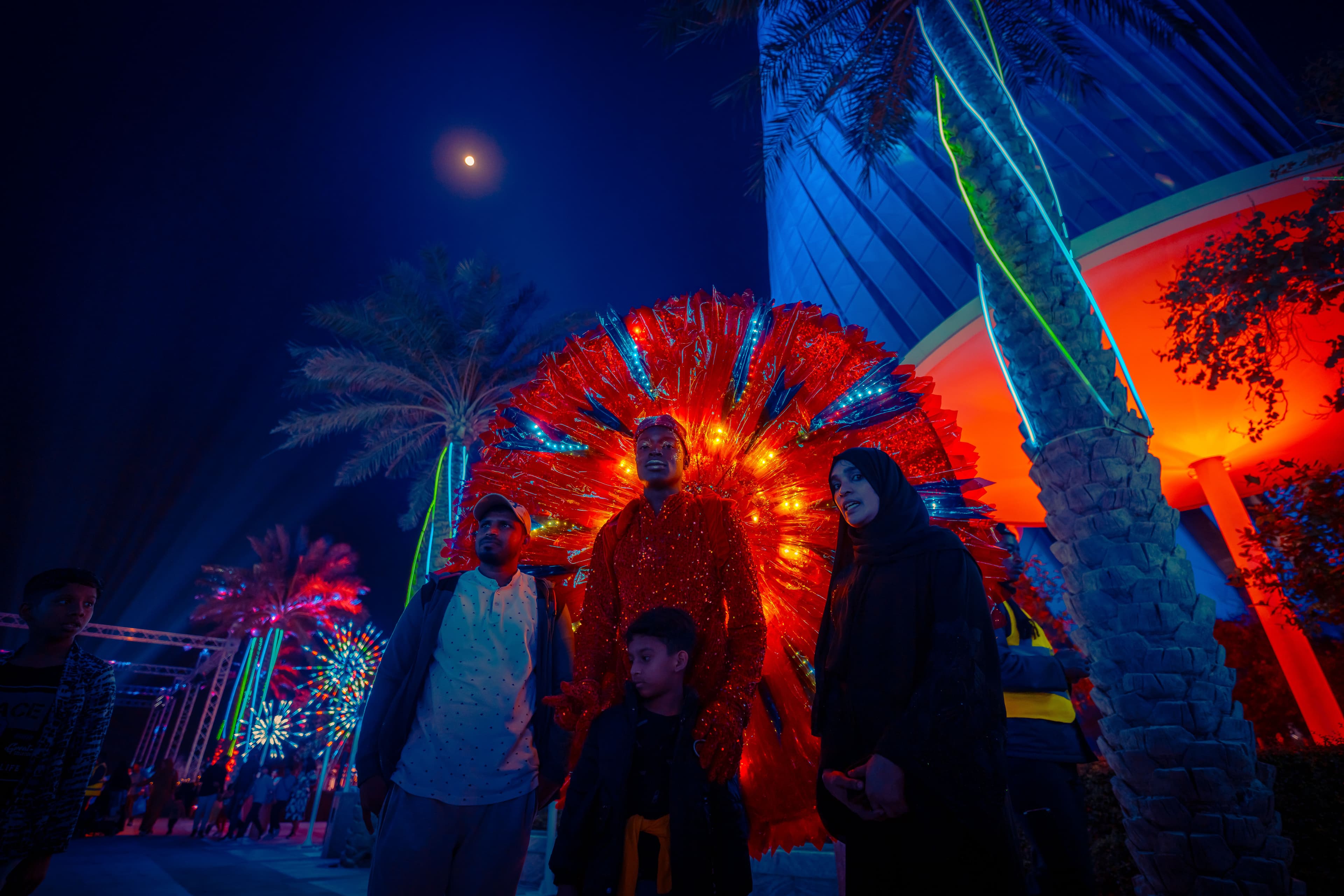 Luminous 2024 - The Light Festival - Image 9