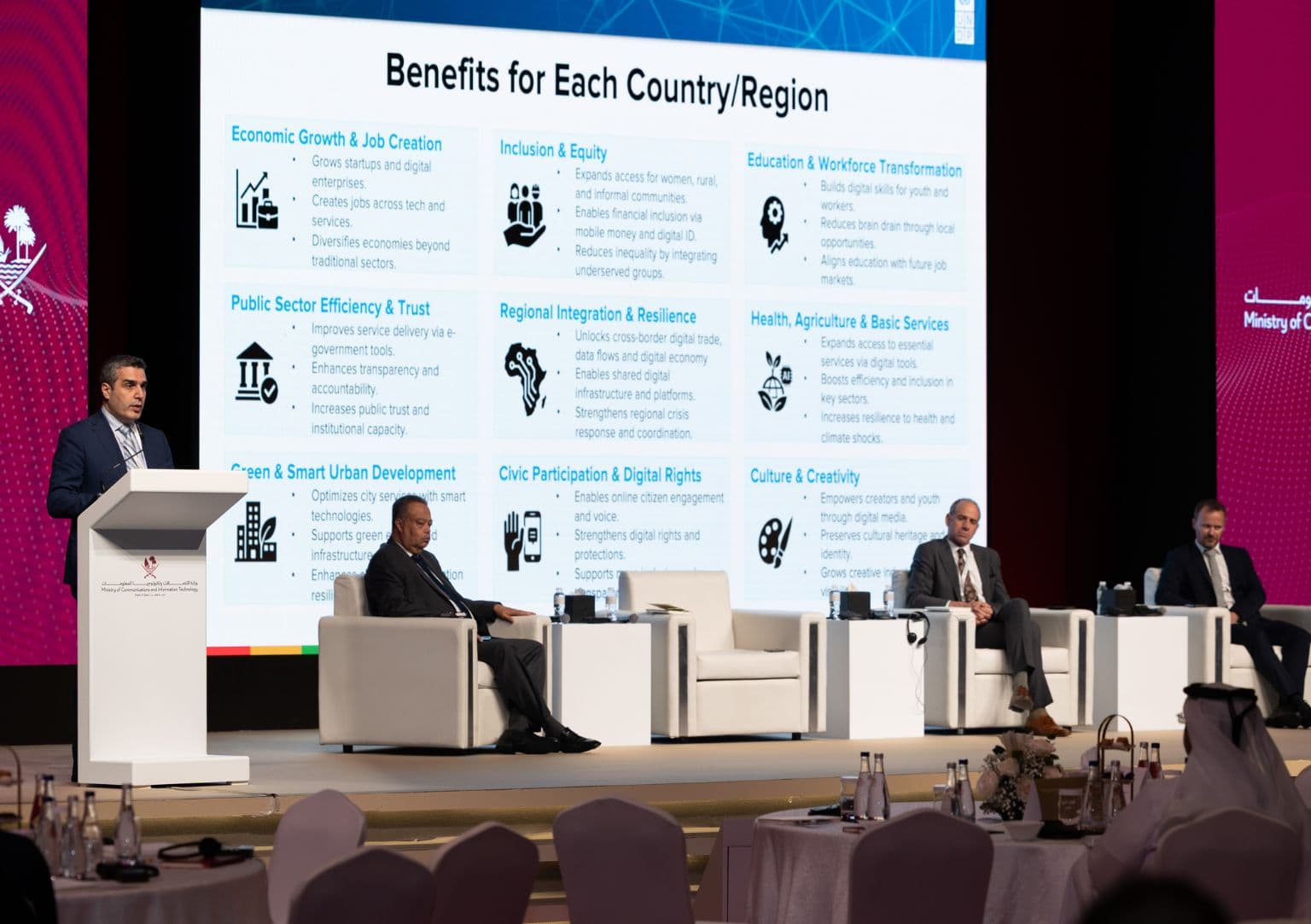 MCIT E-Government Workshop 2025