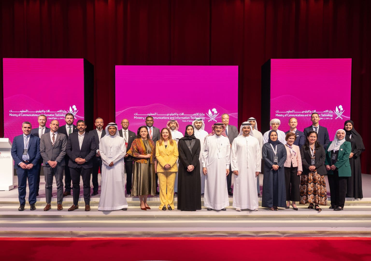 MCIT E-Government Workshop 2025 - Image 8