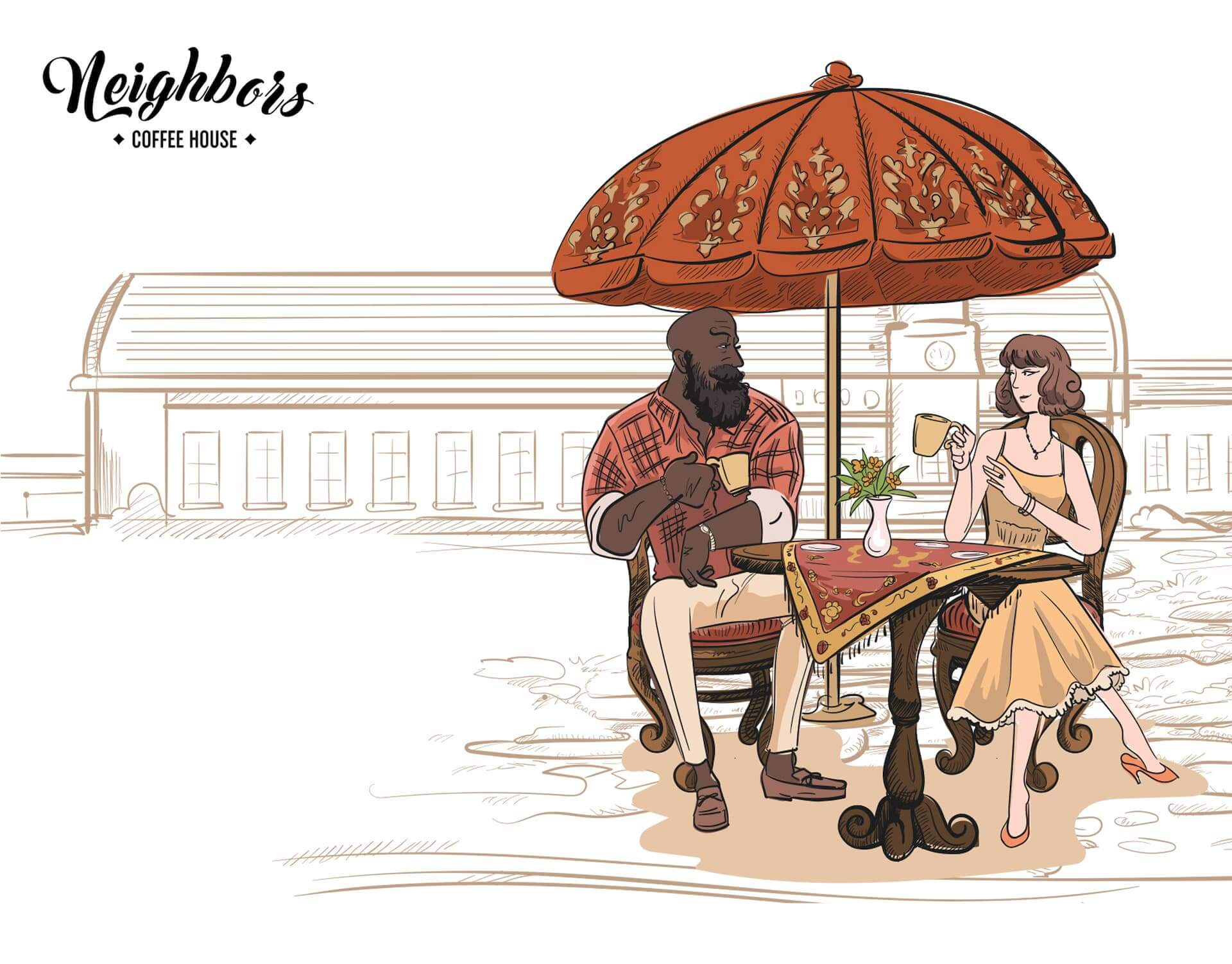 Neighbors Coffee House