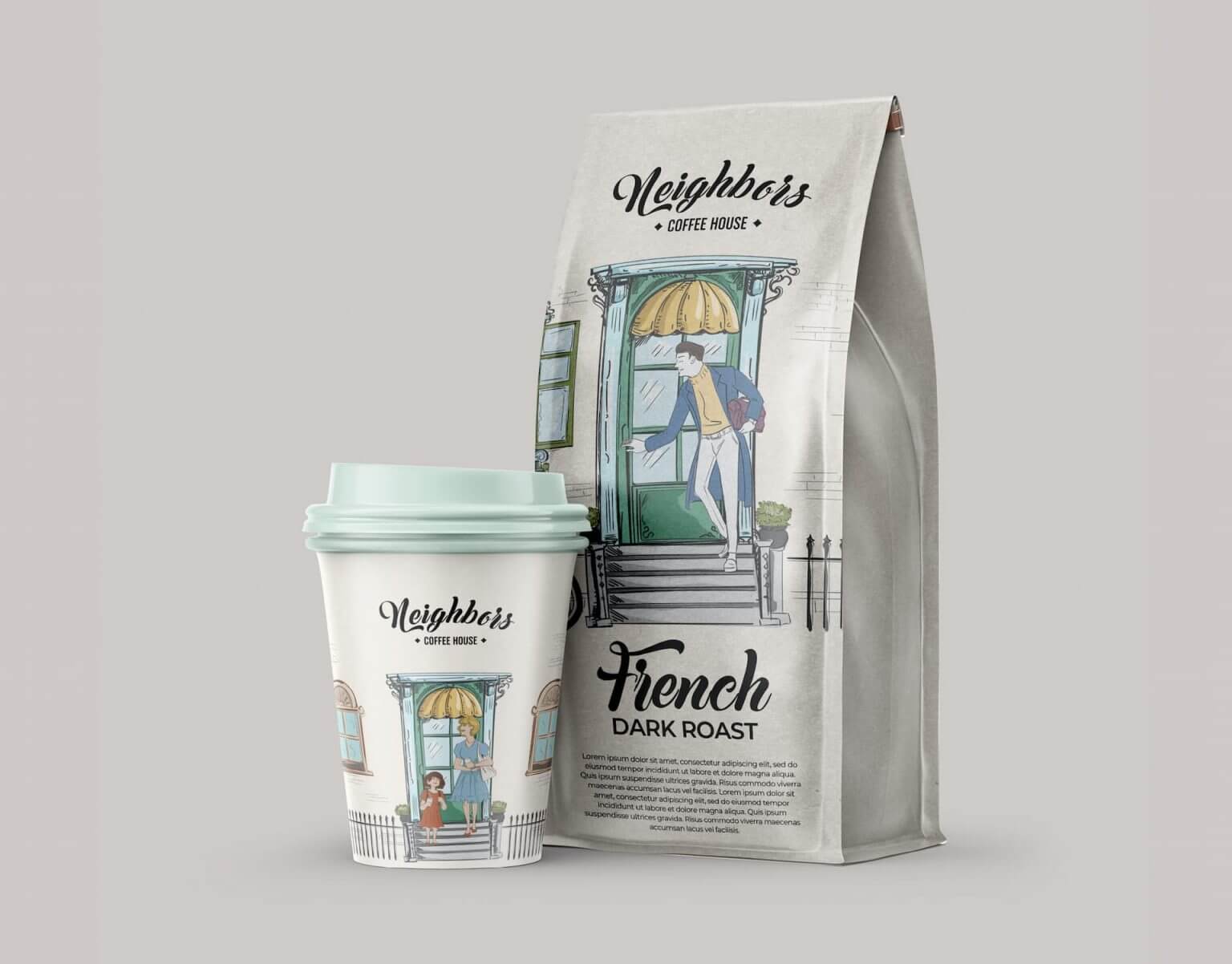 Neighbors Coffee House - Image 9