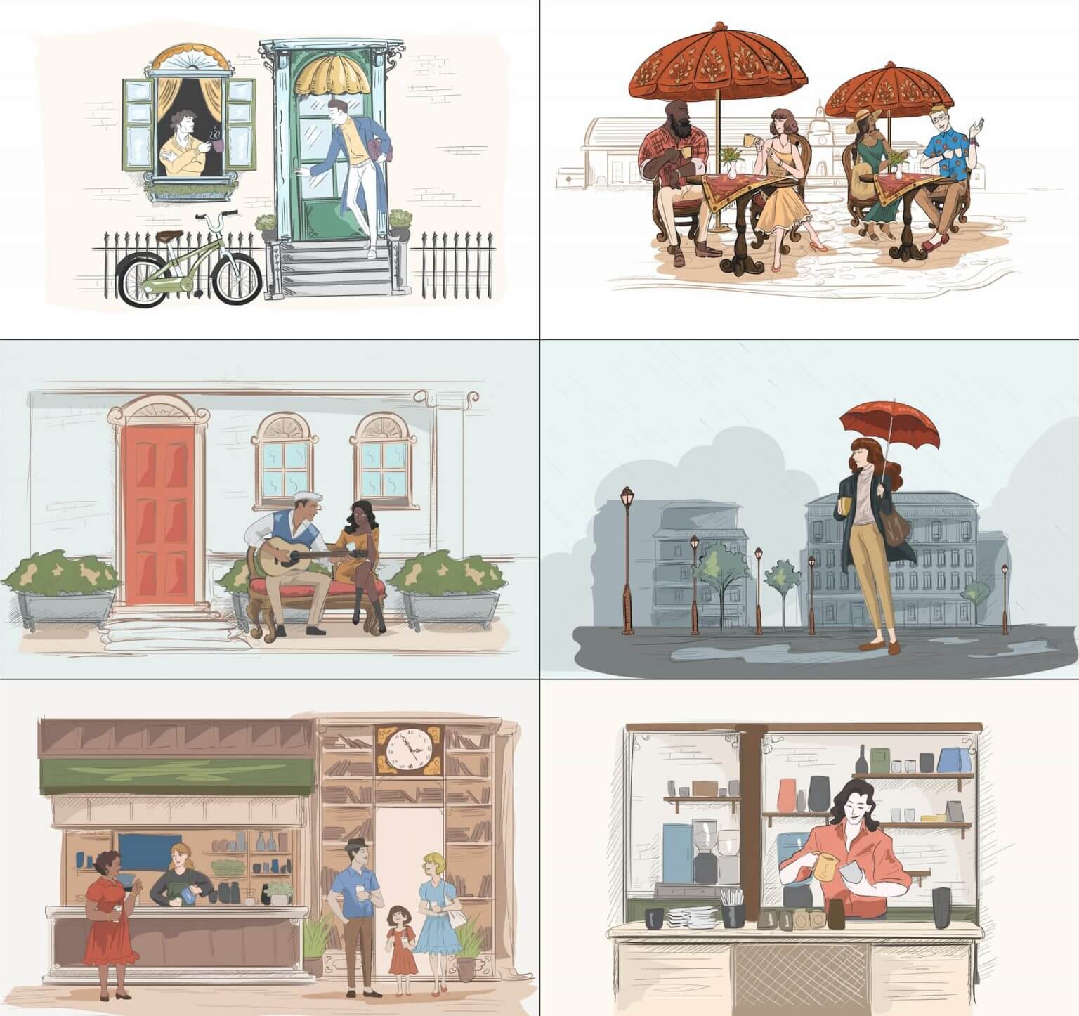 Neighbors Coffee House - Image 2