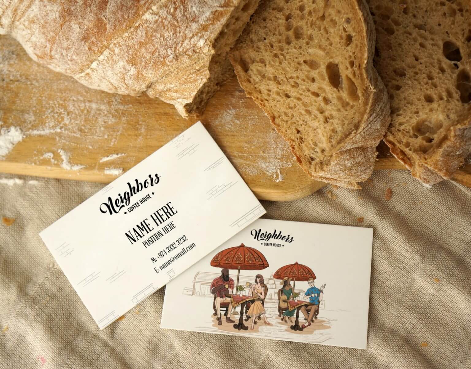 Neighbors Coffee House - Image 4