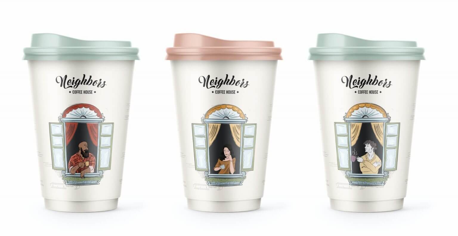 Neighbors Coffee House - Image 5