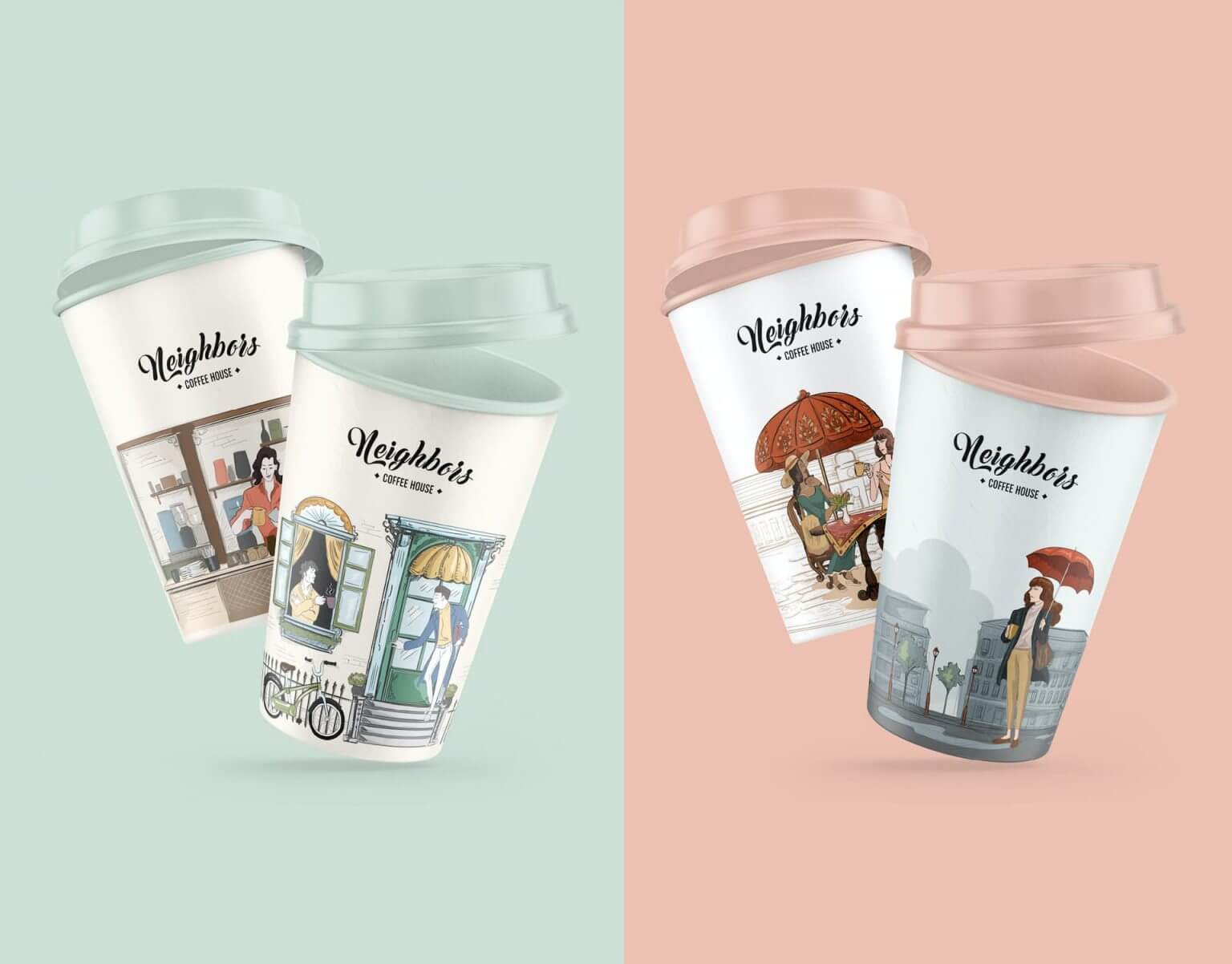 Neighbors Coffee House - Image 6