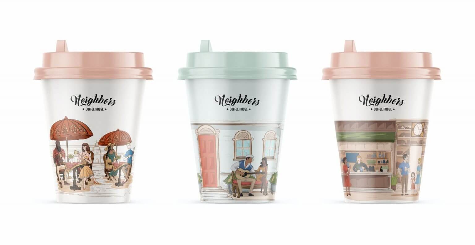 Neighbors Coffee House - Image 7