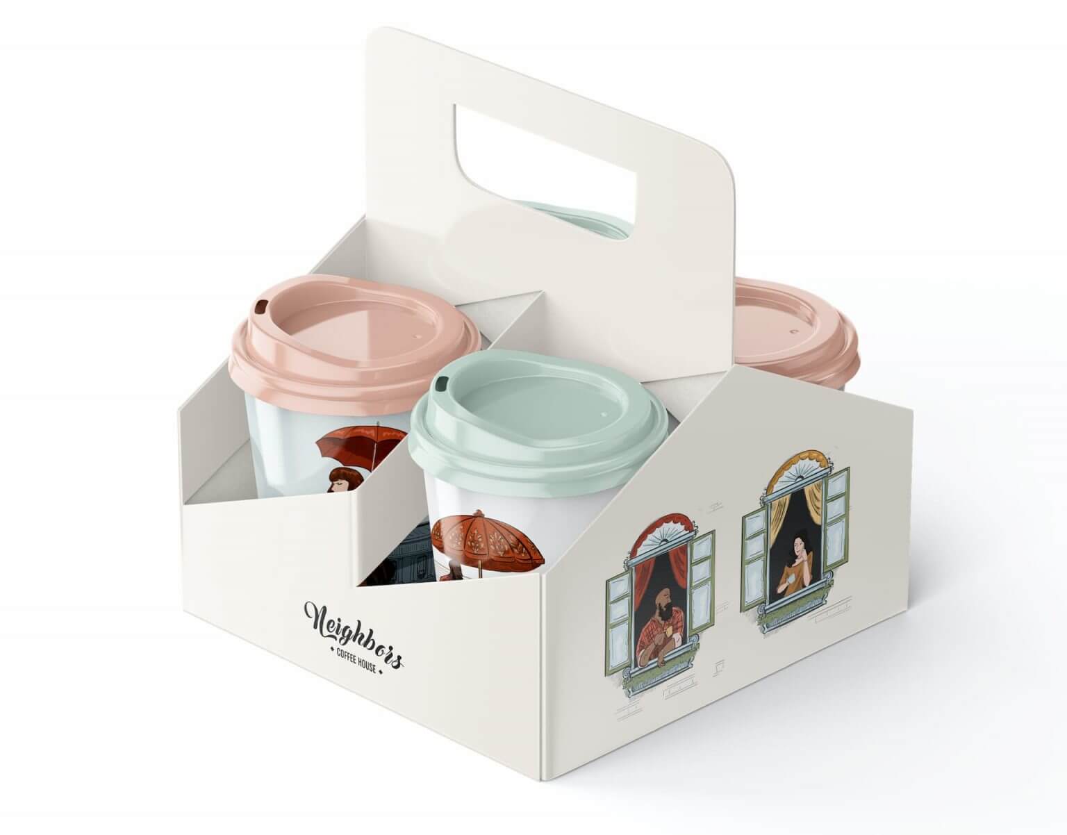 Neighbors Coffee House - Image 8