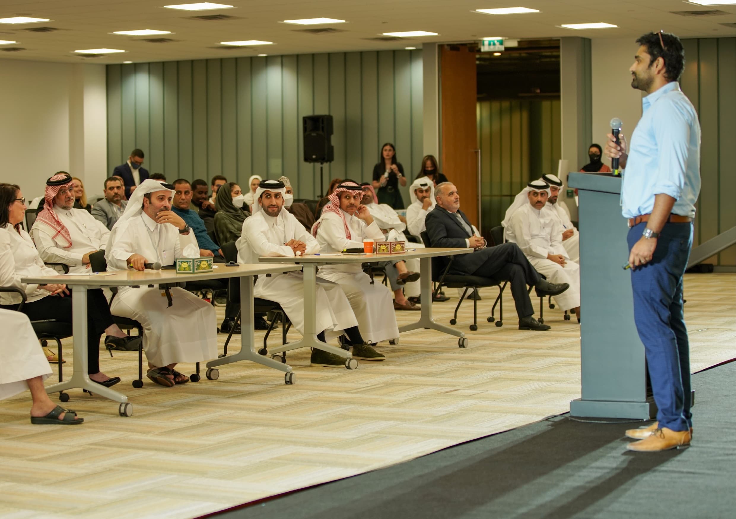 Qatar's 1st E-Commerce Hackathon - Image 2