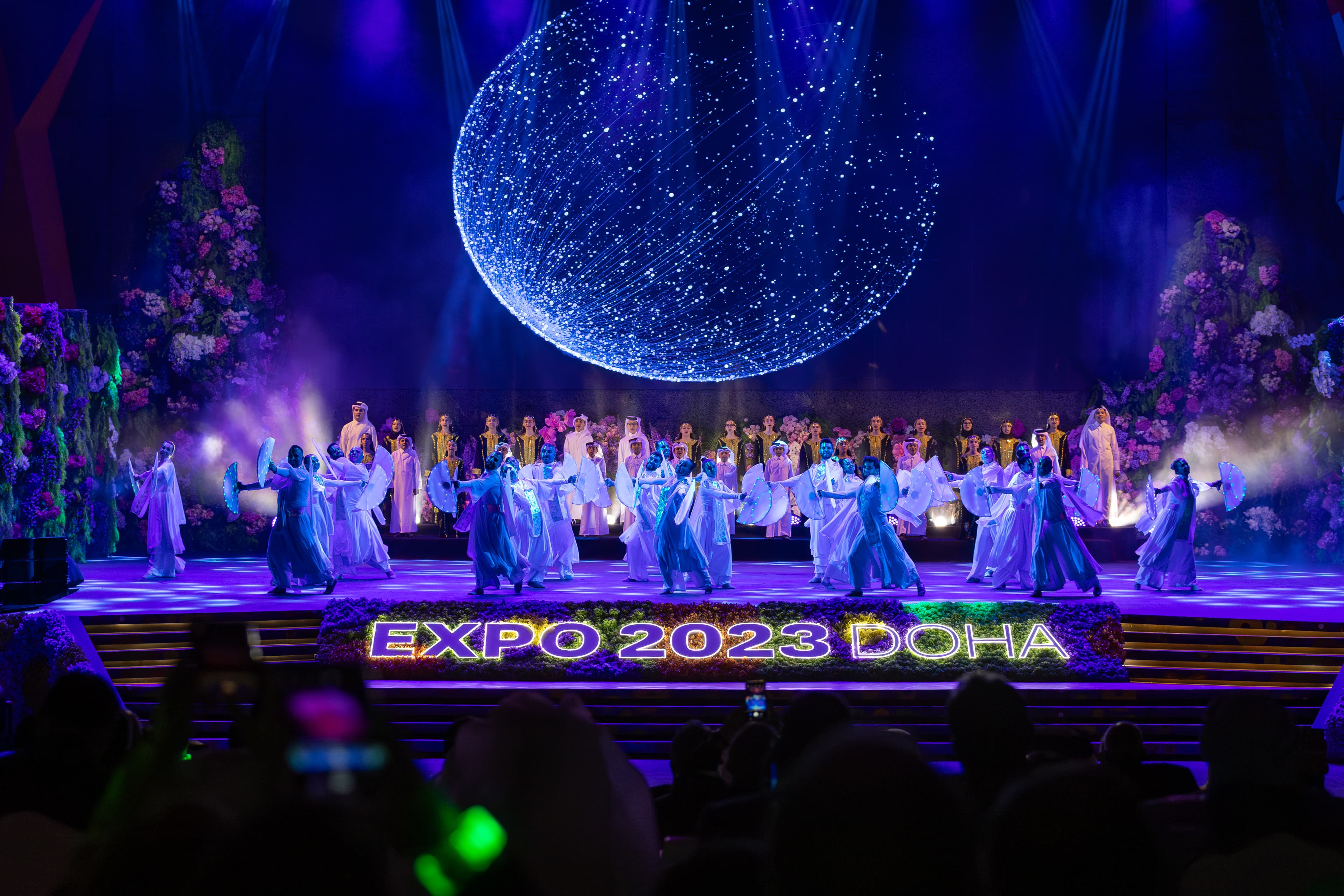 Horticultural Expo Doha 2023