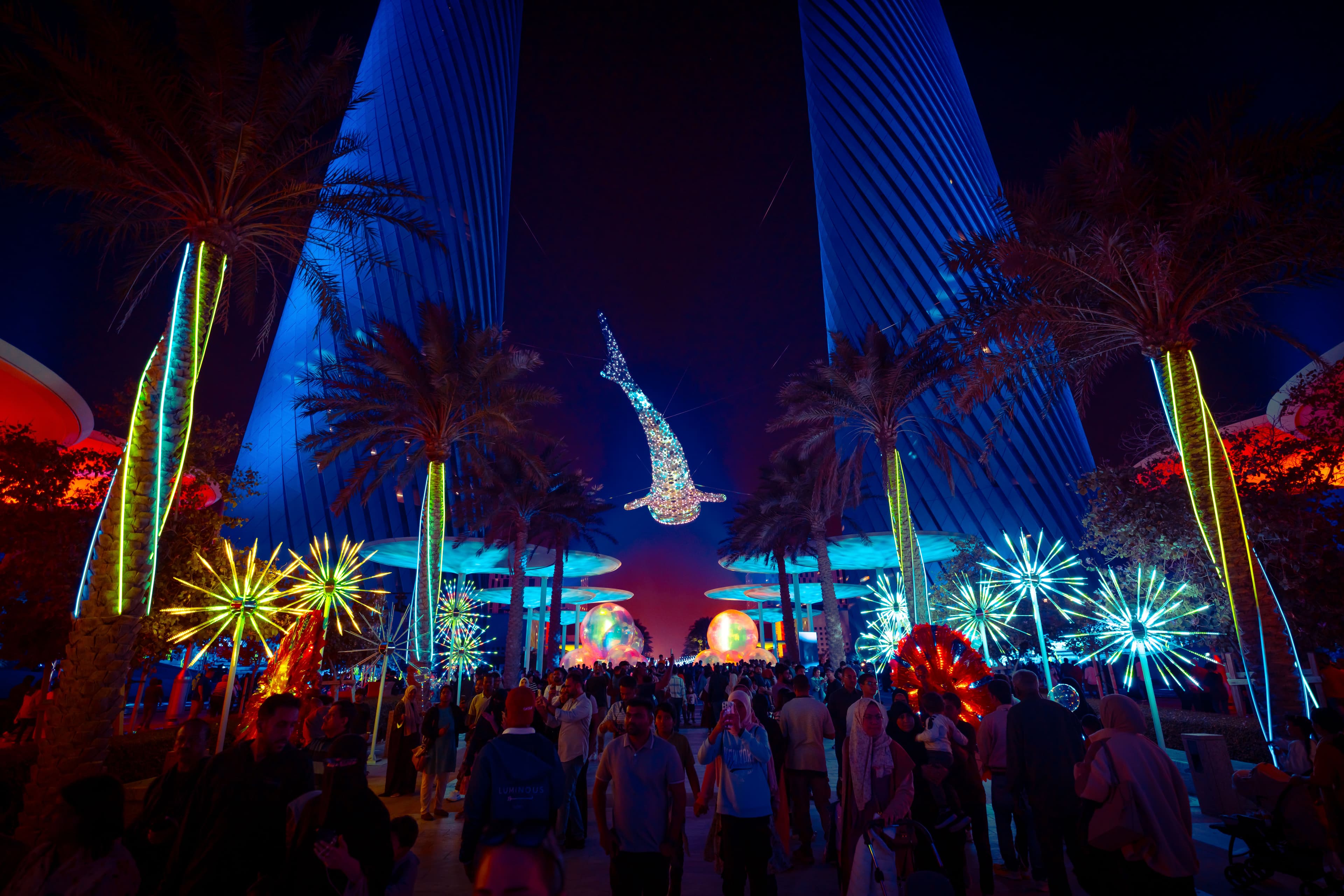 Be Creative Events, cultural event design